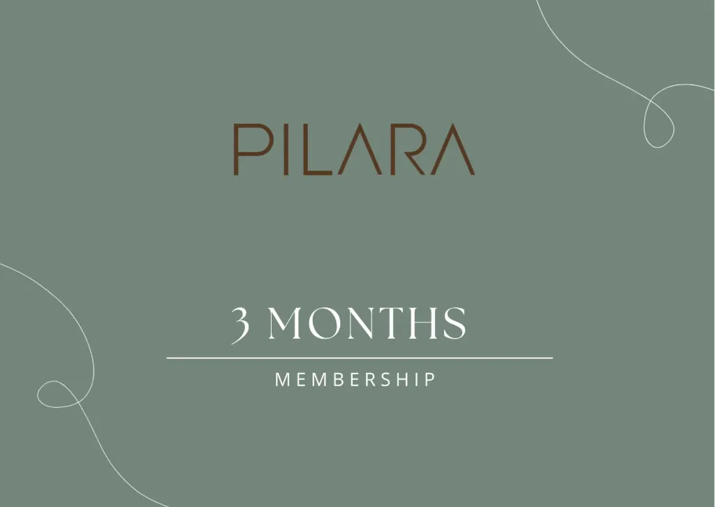 3 Months Membership