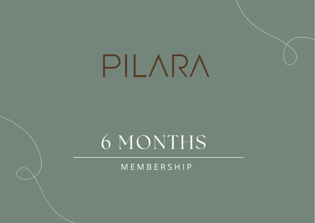 6 Months Membership 