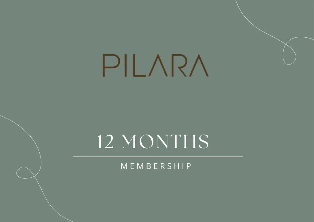 12 Months Membership
