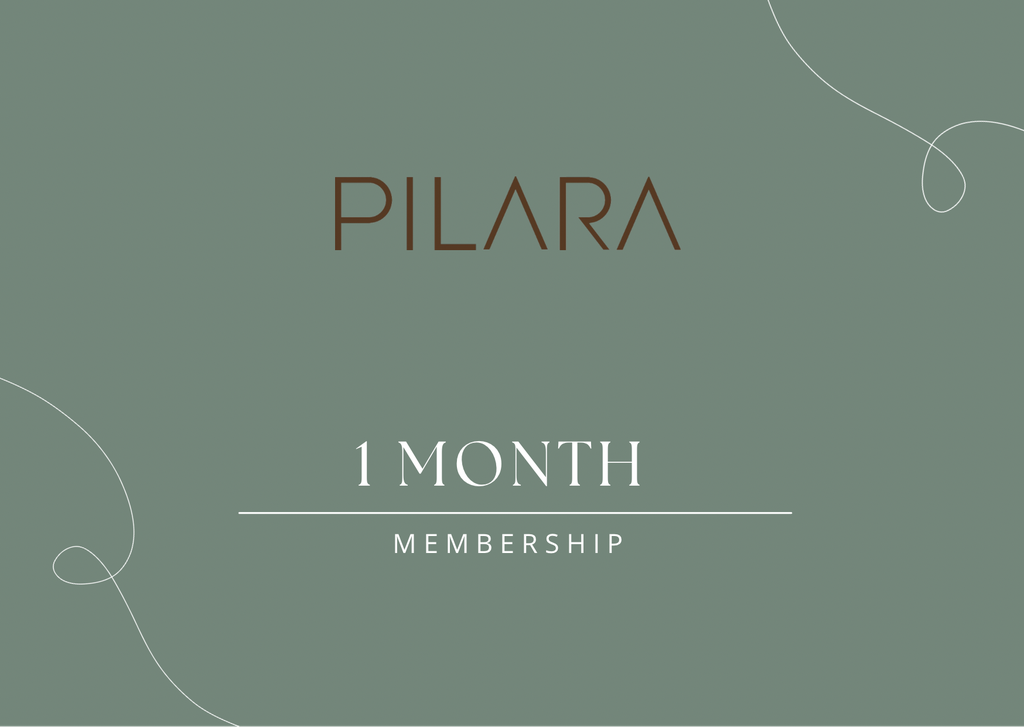 1 Months Membership