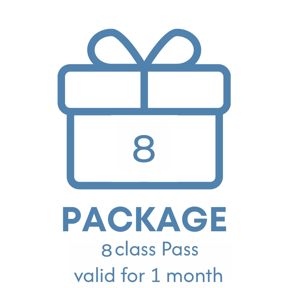 8 Pilates class subscription - Eid offer